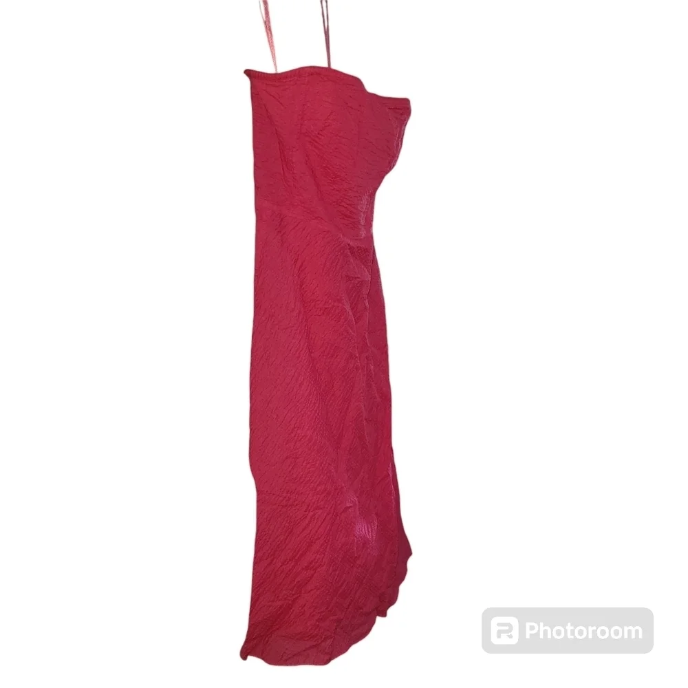 J. Crew strapless pink cocktail dress‎ style 63101 size 6